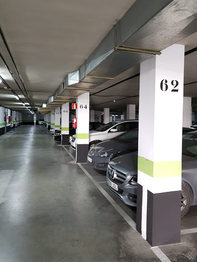 Parking Ronda Centro | iPark Granada
