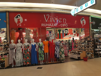 Vivien Ruházat Cipő