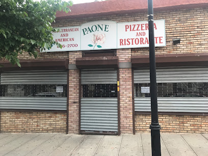 Paone Pizzeria Restaurant - 555 Amboy Ave, Perth Amboy, NJ 08861
