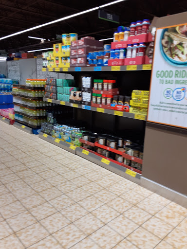 Supermarket «ALDI», reviews and photos, 2695 E Range Rd, Shelbyville, IN 46176, USA