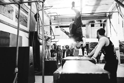 Gym «Olympia Training Center», reviews and photos, 2600 Walnut Ave, Tustin, CA 92780, USA