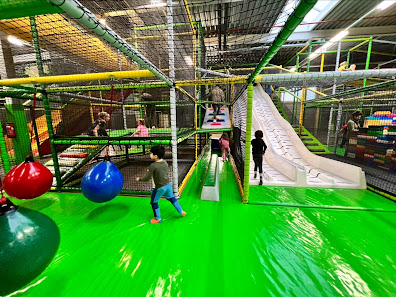 Papayoe indoor playground Vredebaan 73, 2640 Mortsel, Belgique