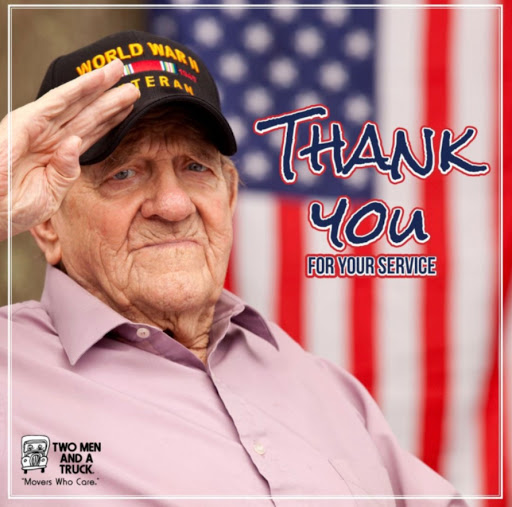 Moving and Storage Service «Two Men and a Truck», reviews and photos, 16308 107th Ave #2, Orland Park, IL 60467, USA