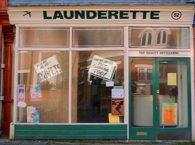 Swift Launderette - Birmingham
