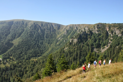 Agence de voyages Bureau Montagne Hautes Vosges La Bresse