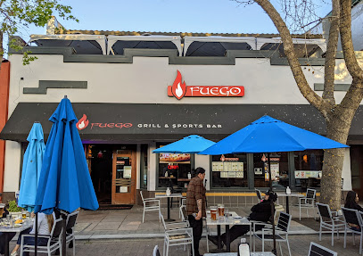 Fuego Sports Bar and Club - 140 S Murphy Ave, Sunnyvale, CA 94086