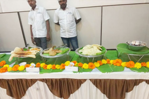 Ram Caterers (South Indian Caterers in Mumbai | Veg Caterers in Mumbai)