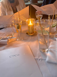 Champagne du Restaurant français CoCo à Paris - n°2