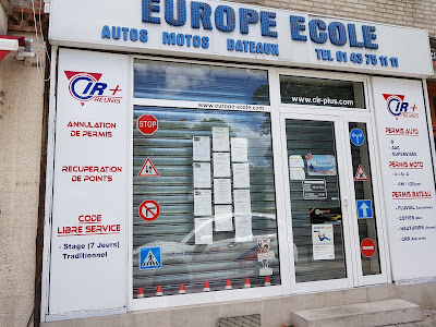 Cir+ Europe école Alfortville à Alfortville