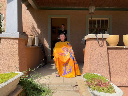 Barber Shop «Dapper Barbershop», reviews and photos, 2501 W Colorado Ave #104, Colorado Springs, CO 80904, USA