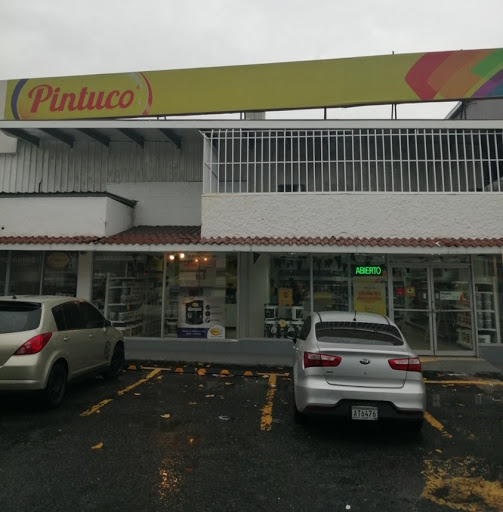 Tienda Pintuco