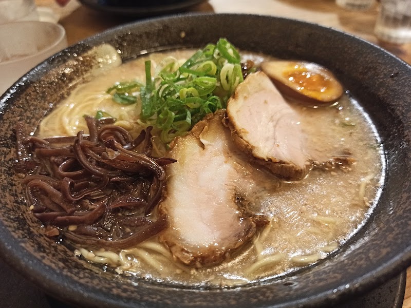 薩摩らーめん家 おこば 天文館店 鹿児島県鹿児島市山之口町 ラーメン屋 レストラン グルコミ