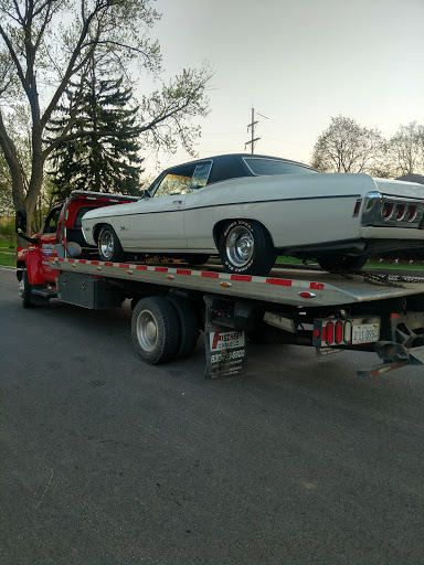 Auto Body Shop «Kubis Auto Body», reviews and photos, 20 W Naperville Rd, Westmont, IL 60559, USA