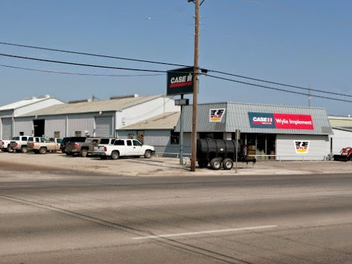 Wylie Implement & Spray Center, Abilene