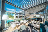 Atmosphère du Restaurant L'Azur bistrot niçois à Nice - n°12