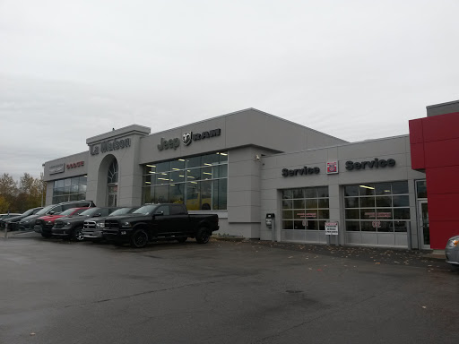 La Maison Chrysler Charlesbourg (Québec)
