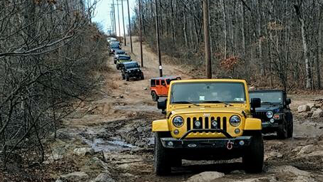 Picture of a place: Rausch Creek Off Road Park