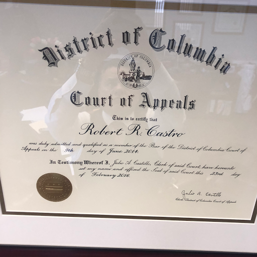 Personal Injury Attorney «Law Offices Of Robert Castro -The Injury Law Firm», reviews and photos