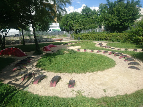 Parc Ouagadougou à Grenoble