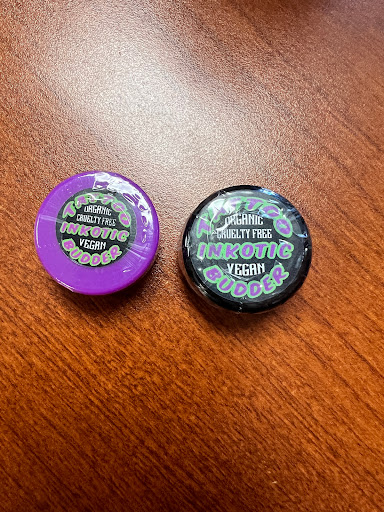 Explore tattoo fill ideas, creative tattoo ideas in Oswego, available at The Inkery Tattoo Studio