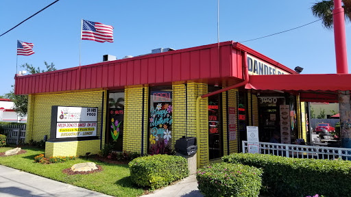 Donut Shop «Dandee Donut Factory», reviews and photos, 1900 E Atlantic Blvd, Pompano Beach, FL 33060, USA