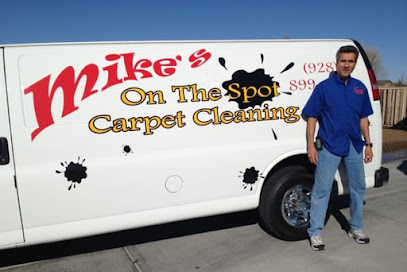 Mike's On The Spot Carpet Cleaning