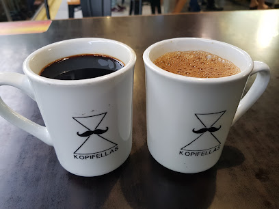 Kopifellas Express