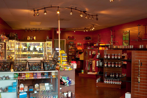 Tobacco Shop «The Vault Vape and Hookah Shop», reviews and photos, 731 J Clyde Morris Blvd, Newport News, VA 23601, USA