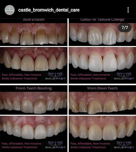 Comments and reviews of Castle Bromwich Dental Care