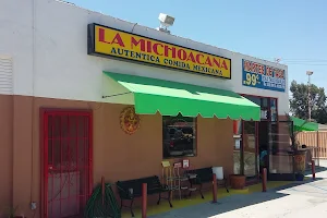 La Michoacana-Cocina Mexicana image