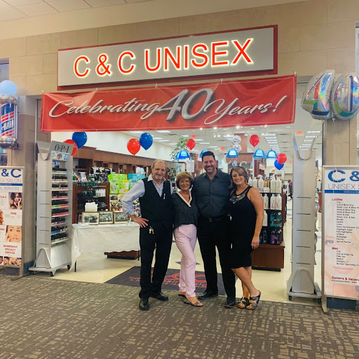 Hair Salon «C & C Unisex Hair Design», reviews and photos, 1300 Ulster Ave #208, Kingston, NY 12401, USA