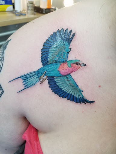 Explore tattoo ideas for couples names, creative tattoo ideas in Fort Myers, available at Tiger Lotus Tattoo and Piercing