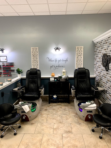 Beauty Salon «B-dazzled hair and nail salon», reviews and photos, 2226 FL-60, Valrico, FL 33594, USA