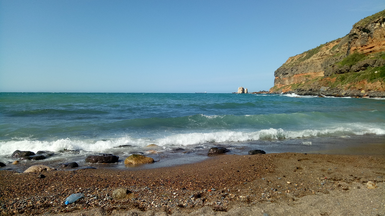 Plage Oued Abdellah photo #3