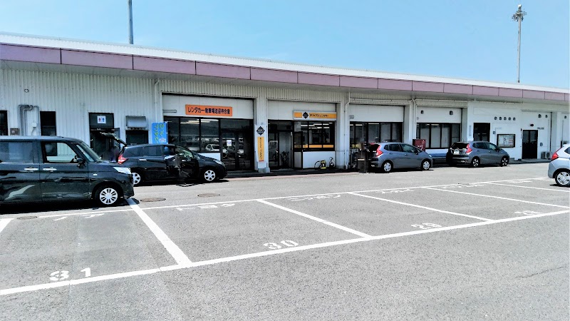 スカイレンタカー長崎空港店 長崎県大村市協和町 レンタカー グルコミ