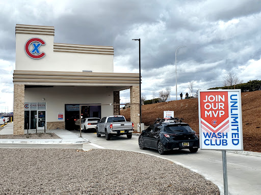 Champion Xpress Carwash en Santa Fe