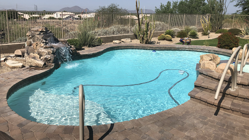 Carefree Fiberglass Pool Resurfacing & Repair