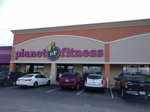 Gym «Planet Fitness», reviews and photos, 27830 Tomball Pkwy, Tomball, TX 77375, USA