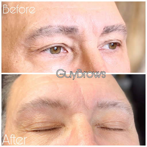 Explore pacman tattoo ideas, creative tattoo ideas in Sheridan, available at Forever Flawless Permanent Cosmetics, LLC