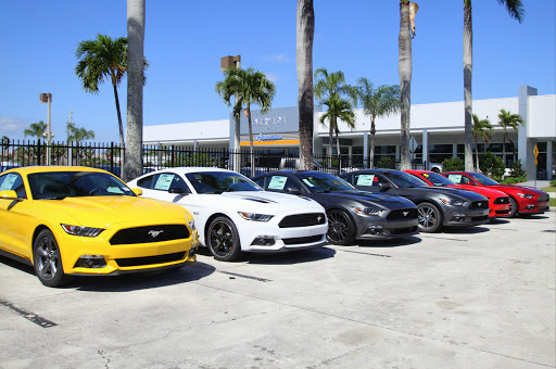 Ford Dealer «Plantation Ford», reviews and photos, 707 N State Rd 7, Plantation, FL 33317, USA
