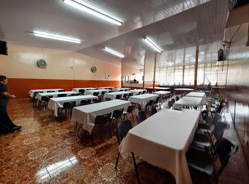 Salón Comunal de Lourdes