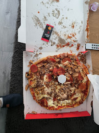 Plats et boissons du Livraison de pizzas Pizza Planète Company à Château-Gontier-sur-Mayenne - n°2