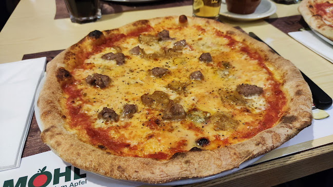 Ristorante Pizzeria Padrino - Davos