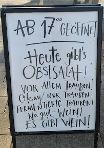 PIER 58 Flammerie - Heilbronn à Heilbronn menu