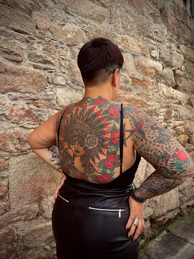 Sagrado Corazón Tattoo & Piercing Santiago De Compostela