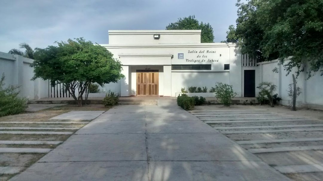 Salón del Reino de los Testigos de Jehová