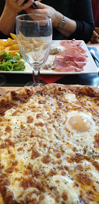 Pizza du Restaurant Via Roma à La Rochelle - n°8