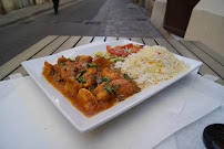 Curry du Restaurant indien Naan House à Montpellier - n°4