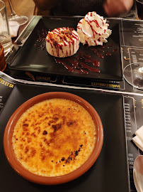Crème brûlée du Restaurant La Cheminée Royale à Bordeaux - n°6