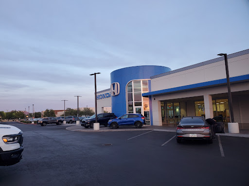 Honda Dealer «Right Honda», reviews and photos, 7875 E Frank Lloyd Wright Blvd, Scottsdale, AZ 85260, USA